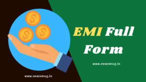 EMI Full Form in Hindi