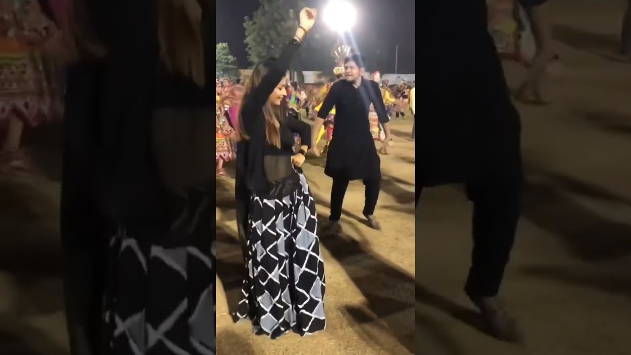 garba queen| navratri garba lover |gujarati garba |couple garba | garba status