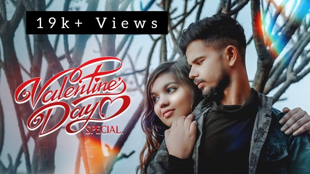 LOVE & LEENA Presents | Meet my valentine