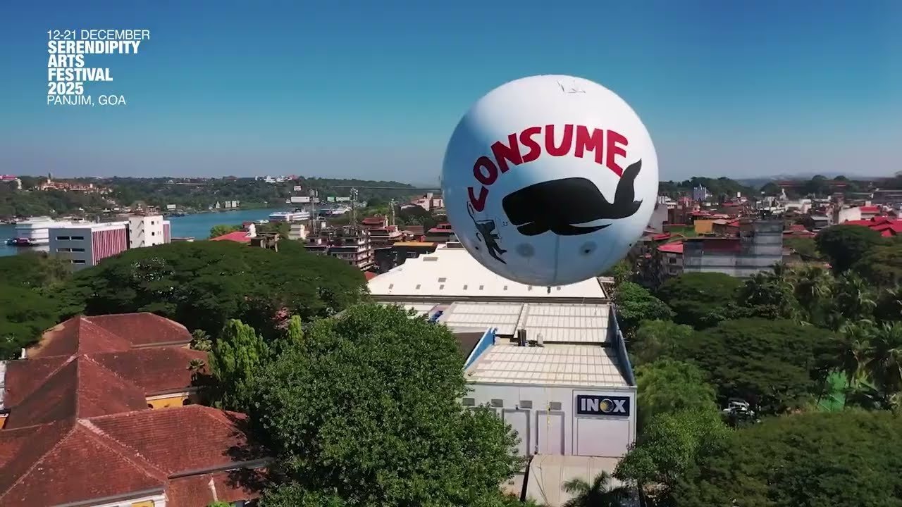 Moments of Serendipity: A Decade | Official Launch Film