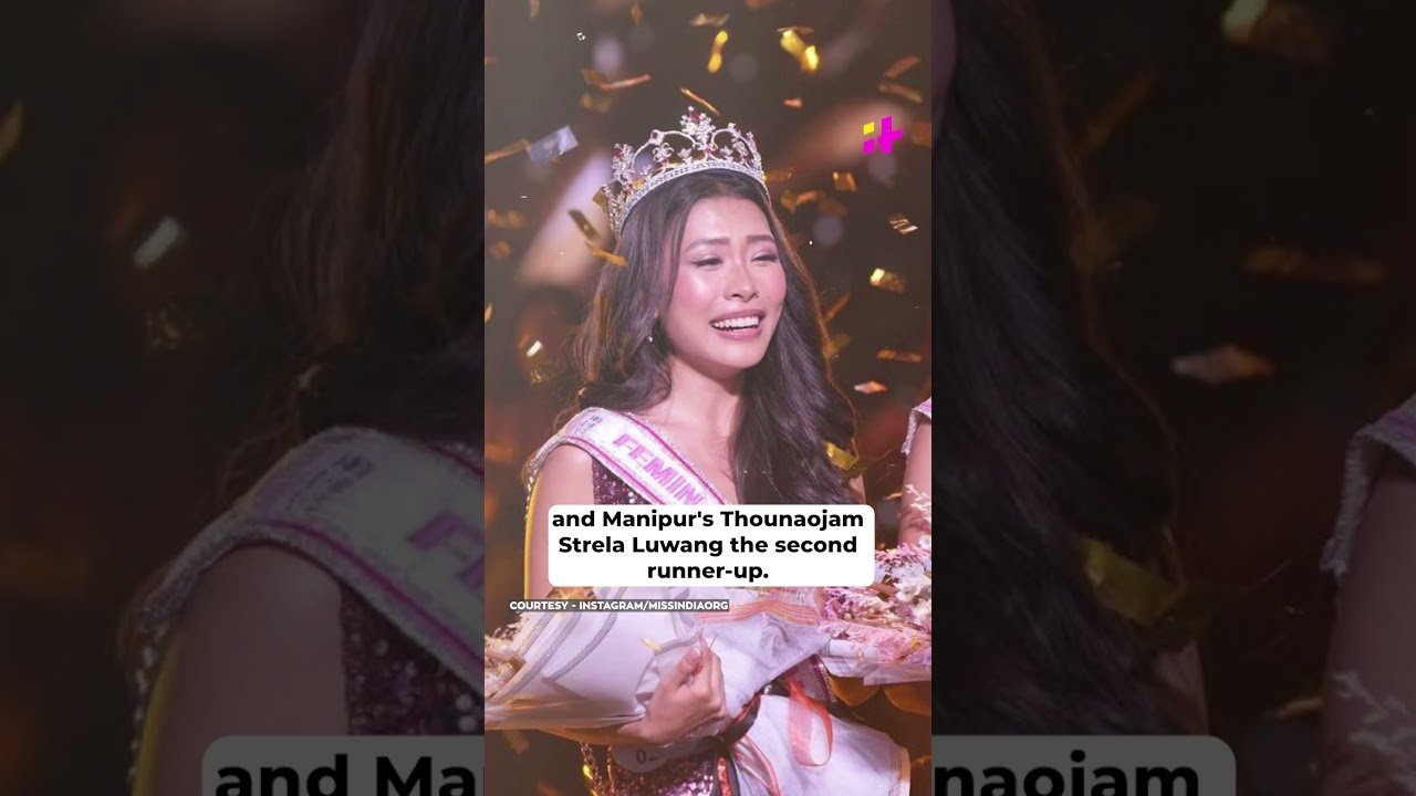 Nandini Gupta Miss India 2023: Who is Nandini Gupta, The 19-Year-Old From Rajasthan