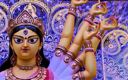 नवरात्रि पर निबंध 200 शब्दों में | Essay on Navratri in Hindi 200 words essay-on-navratri-in-hindi-200-words