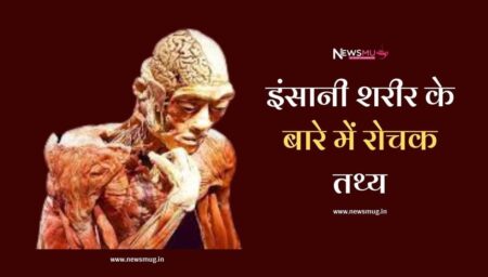 इंसानी शरीर के बारे में रोचक तथ्य । Interesting facts about human body in hindi interesting-facts-about-human-body-in-hindi