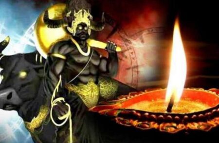 नरक चतुर्दशी 2022 में कब है | Narak Chaturdashi 2022 Mein Kab Hai date narak-chaturdashi-2022-mein-kab-hai-date