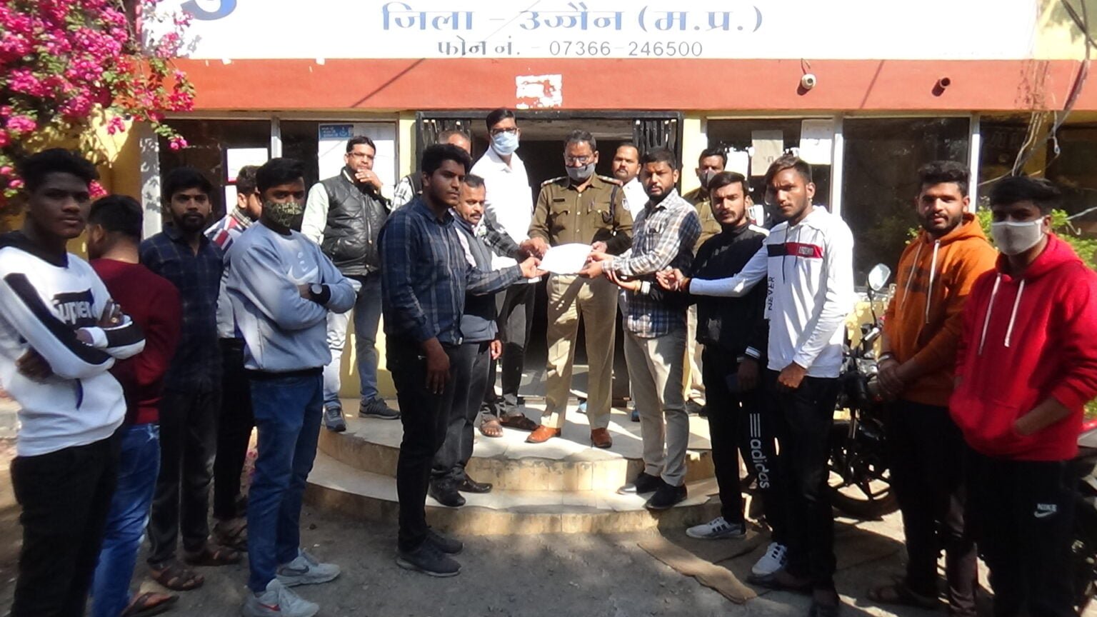 nagda-news-anti-social-elements-act-to-spoil-nagda