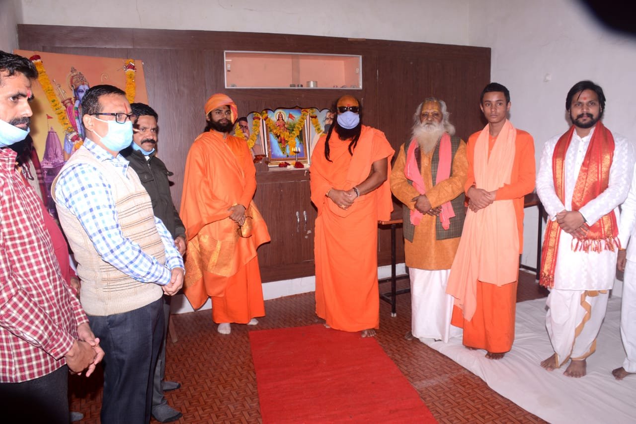 nagda-news-inauguration-of-shri-ram-janmabhoomi-teerth-kshetra-mandir-samiti-office-in-nagda