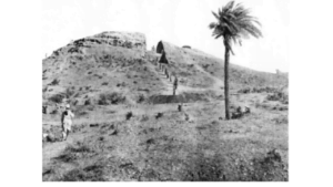 the-case-of-riding-the-historical-site-of-nagda-reached-the-national-archaeological-archives-new-delhi