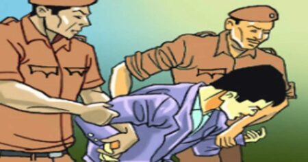 rewarded-crook-seeking-ransom-of-5-lakh-in-nagda-arrested