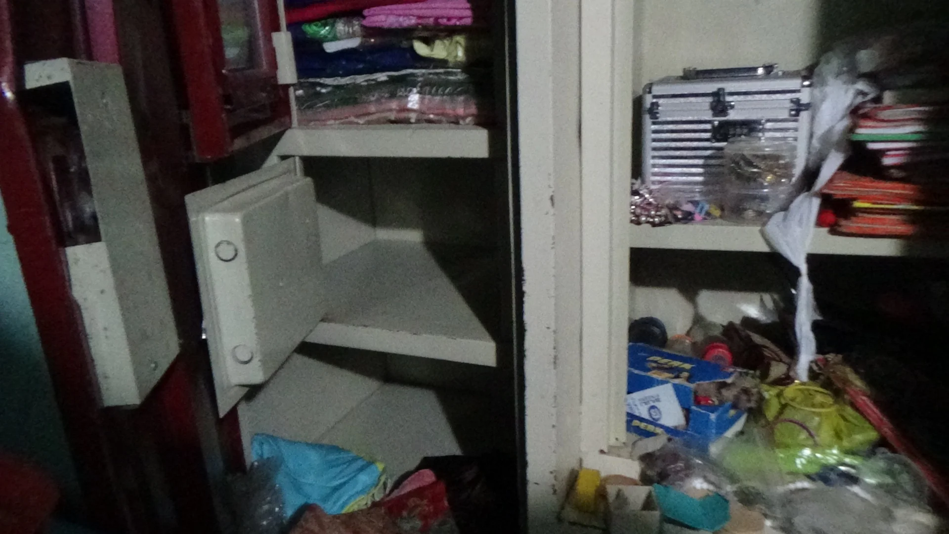 चंबल मार्ग पर सूने मकान में चोरी,40 हजार के माल पर हाथ साफ — News Mug nagda-news-robbery-in-a-listened-house-on-chambal-road-40-thousand-goods-cleared