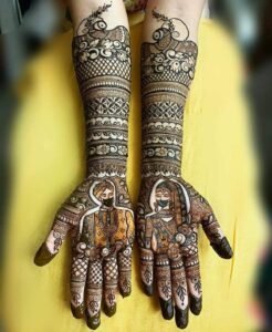 karva-chauth-ke-liye-simple-mehndi