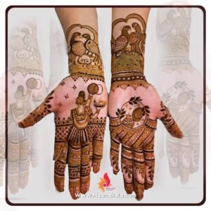 karva-chauth-ke-liye-simple-mehndi