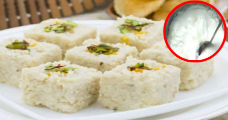 फट जाए दूध तो न हों परेशान, घर पर ऐसे बना लें ‘कलाकंद’ fate-hue-doodh-ka-kalakand