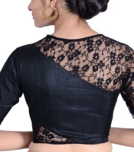 Black-Net-Blouse-Front-Design