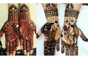 karva-chauth-ke-liye-simple-mehndi