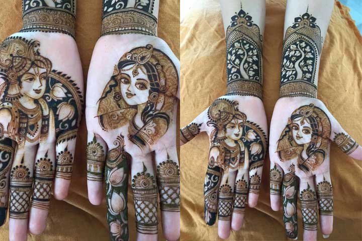 karva-chauth-ke-liye-simple-mehndi