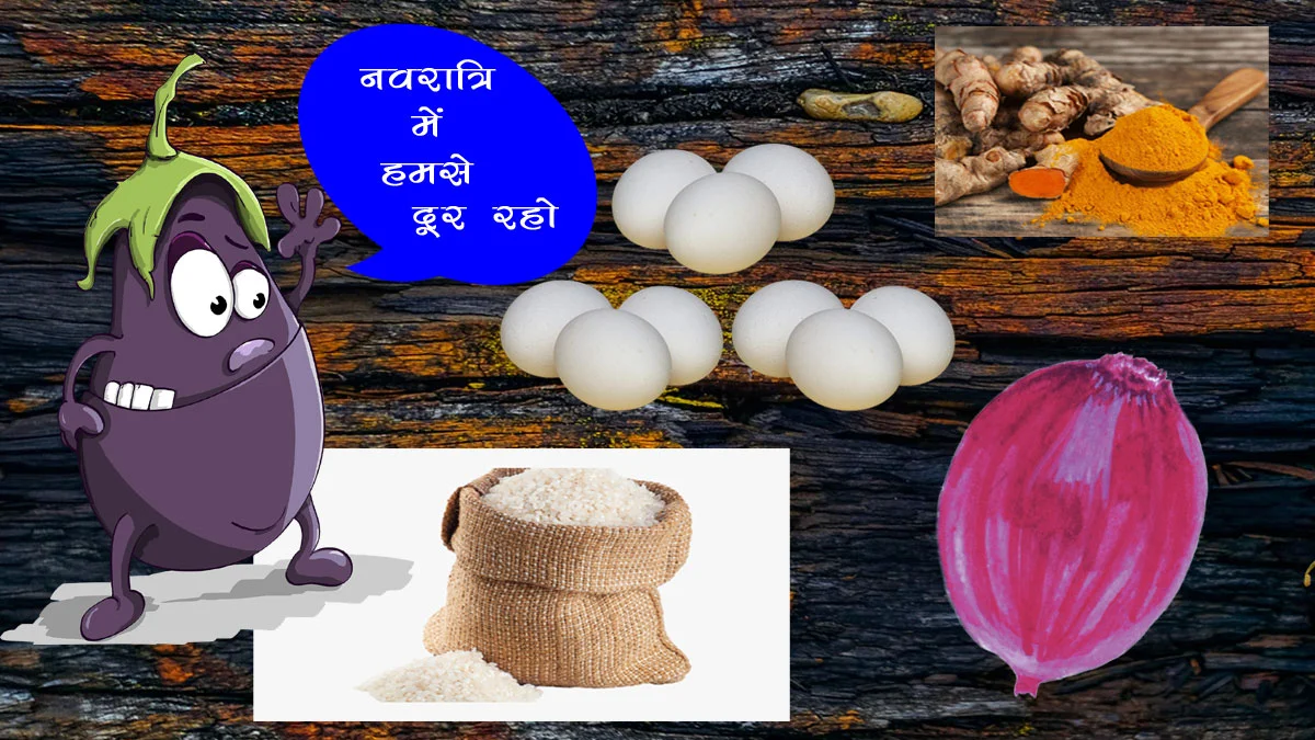 नवरात्रि व्रत में यह चीज़ें मत खाइये | Navratri Fast Food Items Eat Avoid — News Mug navratri-fast-food-items-eat-avoid