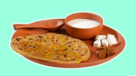 पनीर पराठा रेसिपी: एक बहुत ही छोटे से ट्रिक के साथ paneer-paratha-recipe-ek-twist-saath