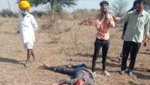nagda-accident-news-business-couple-in-mandsaur-district-killed-in-road-accident-son-injured