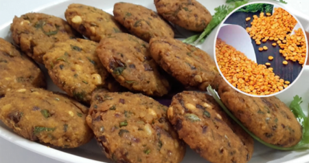 घर पर ऐसे बनाएं स्वादिष्ट चना दाल की टिक्की chana-dal-tikki-recipe-in-hindi