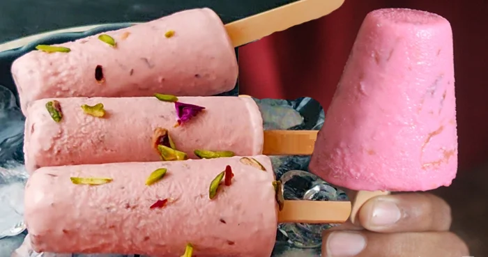 gulkand-kulfi-recipe