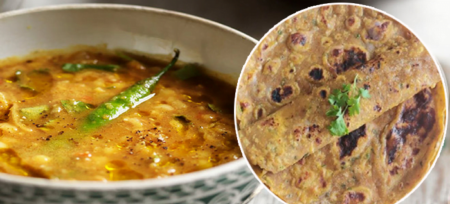 बची हुई दाल से घर पर बनाएं लजीज पराठे, ये है विधि leftover-dal-paratha-recipe