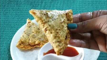 papad-samosa-recipe-in-hindi