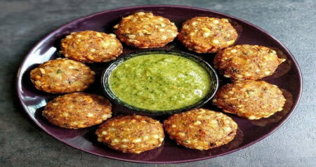 साबूदाना के वडे बनाने की विधि | Sabudana Vada Recipe In Hindi sabudana-vada-recipe-in-hindi
