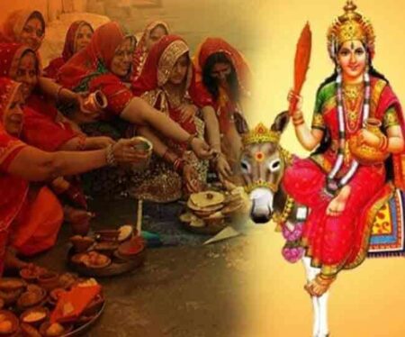 Sheetala Ashtami 2023:शीतला अष्टमी पर क्यों किया जाता है बासी भोजन Sheetala-Ashtami