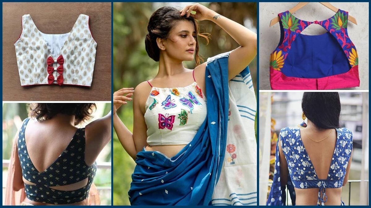 summer-special-sleeveless-blouse-designs