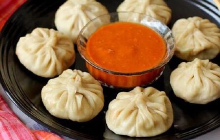 वेज मोमोज बनाने की विधि | Veg Momos Recipe veg-momos-recipe-in-hindi