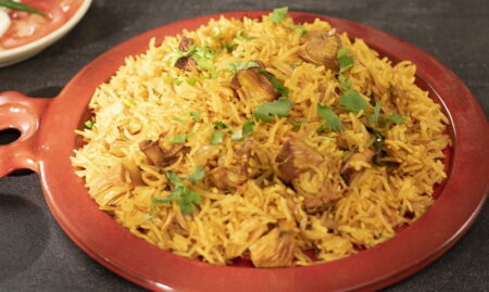 मेहमानों के लिए बनाएं कटहल पुलाव, यह है पूरी विधि (Kathal Pulao Recipe) kathal-pulao-recipe