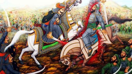 महाराणा प्रताप का जीवन परिचय | Maharana Pratap Biography In Hindi महाराणा प्रताप का जीवन परिचय | Maharana Pratap Biography In Hindi