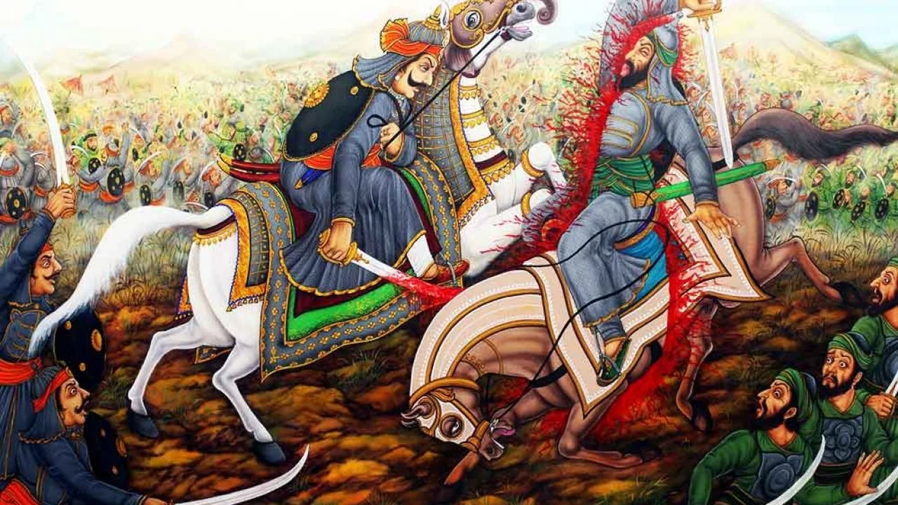 maharana-pratap-biography-in-hindi