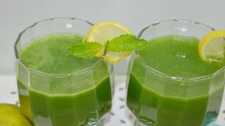 स्वादिष्ट पुदीने का जलजीरा बनाने की विधि (Mint Jaljeera Recipe) mint-jaljeera-recipe