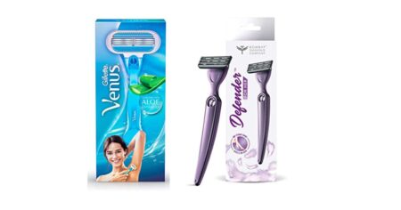 best-womens-razors-under-300-check-features