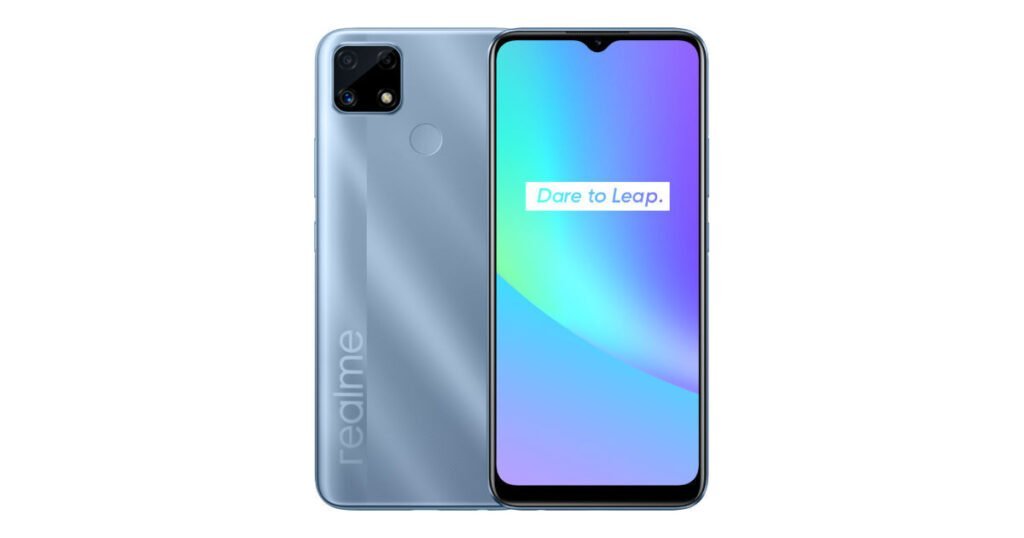 Realme C25s भारत में अगले महीने हो सकता है लॉन्च, जानें फीचर्स realme-c25s-set-to-launch-in-june-in-india-with-two-storage-variants
