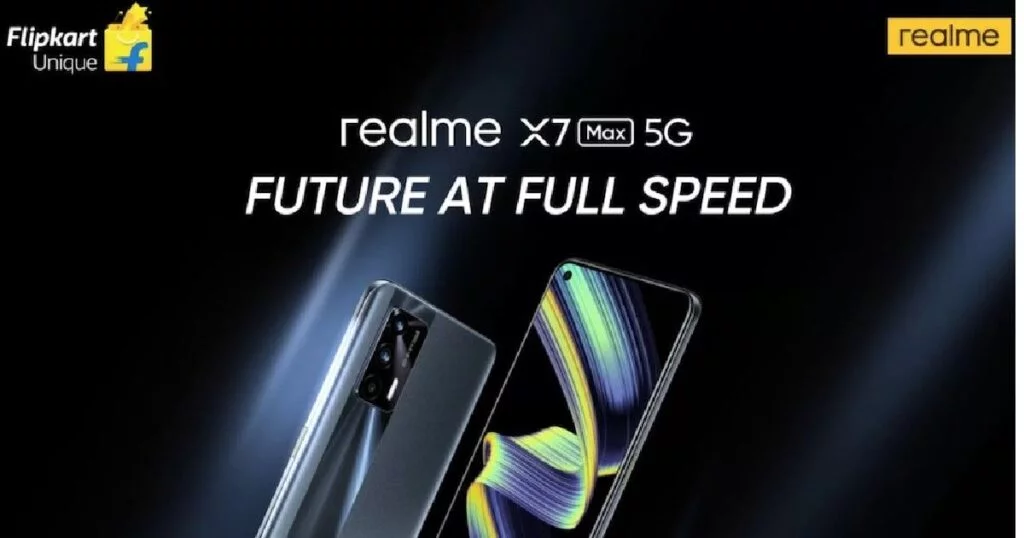 फ्लिपकार्ट के जरिए उपलब्ध होगा Realme X7 Max 5G, जानें सब कुछ realme-x7-max-5g-will-be-available-through-flipkart-know-specifications