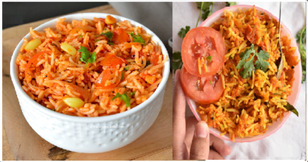 tomato-rice-recipe