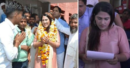 young-sarpanch-shahnaaz-khan