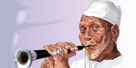 उस्ताद बिस्मिल्ला ख़ां का जीवन परिचय | Bismillah Khan Biography in Hindi उस्ताद बिस्मिल्ला ख़ां का जीवन परिचय | Bismillah Khan Biography in Hindi