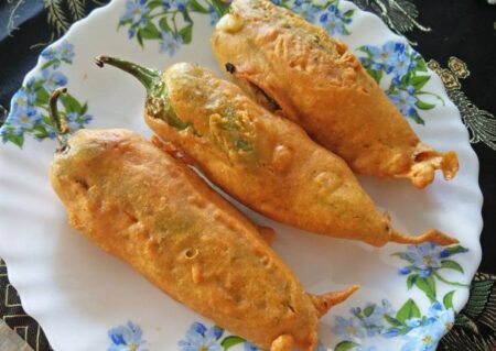 mirchi-vada-recipe