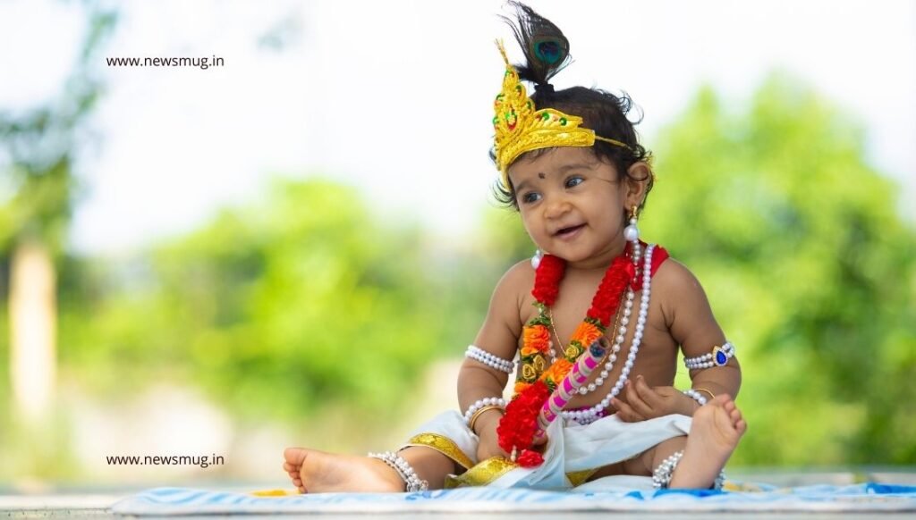 जन्माष्टमी पर निबंध हिंदी में । Janmastmi Par Nibandh Hindi Mein janmastmi-par-nibandh-hindi-mein