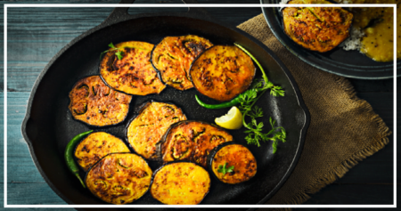 ऐसे बनाएं स्वादिष्ट चटपटी बैंगन कतरी, यह आसान विधि (Baingan Katri Recipe) baingan-katri-recipe