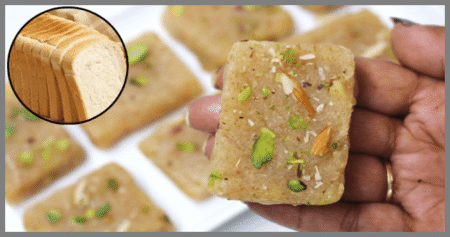 ब्रेड से बनाएँ स्वादिष्ट ब्रेड बर्फी, खाकर सब बोलेंगे वाह (Bread Burfi Recipe) bread-burfi-recipe-in-hindi