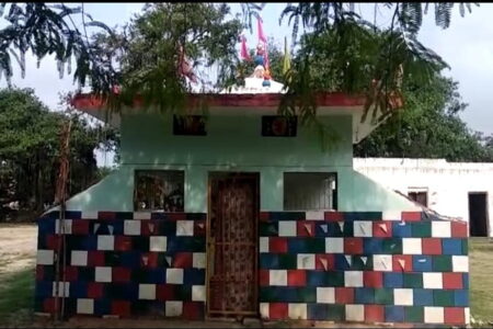 history-of-bhikhabandh-bhaiya-bahini-mandir-of-siwan-daronda-block-know-here