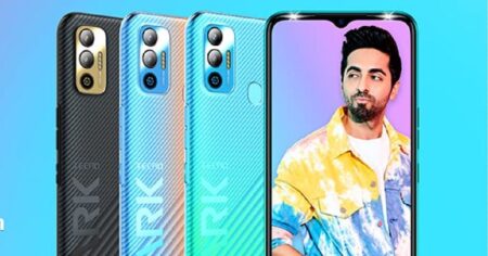 Tecno-Spark-7T