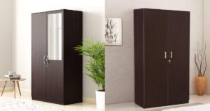 best-wooden-almirah-under-10000-in-india-check-size