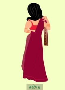 how-to-drape-a-saree-like-a-lehenga