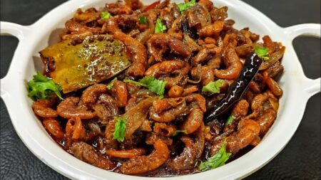 चिंगरी मछली कैसे बनाते हैं । chingri machli recipe चिंगरी-मछली-रेसिपी