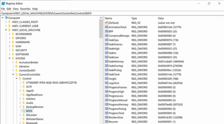 windows-registry-kya-hai